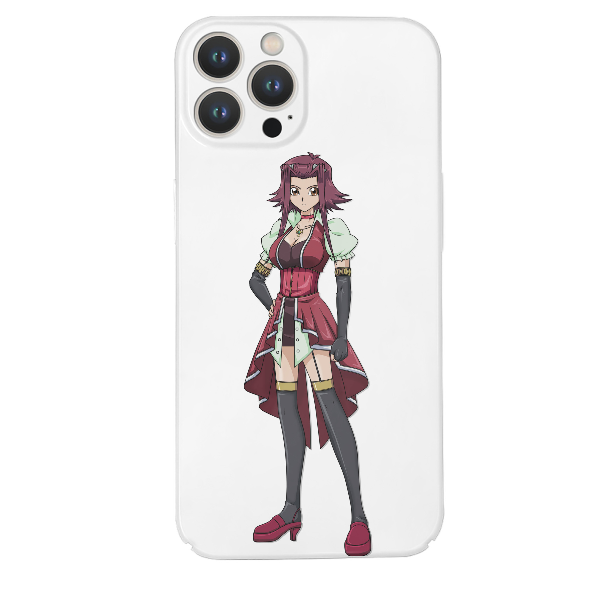 （画像用） 遊☆戯☆王 Yu-Gi-Oh! 【iPhone 14シリーズ対応】ハードケース
